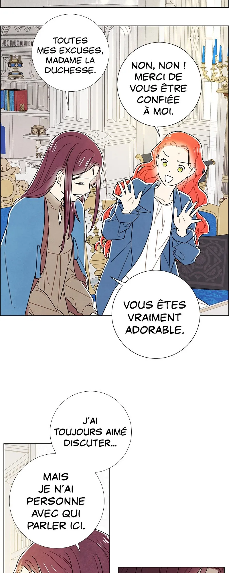 Read Virginité volée Manga Online