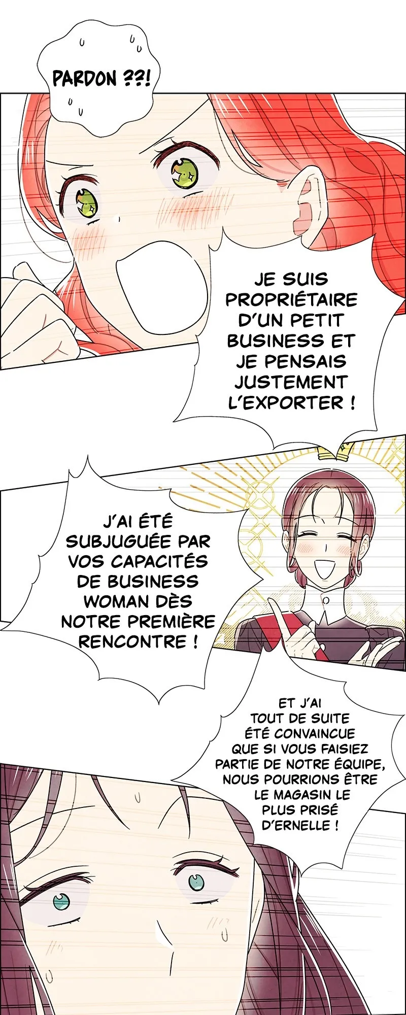 Read Virginité volée Manga Online