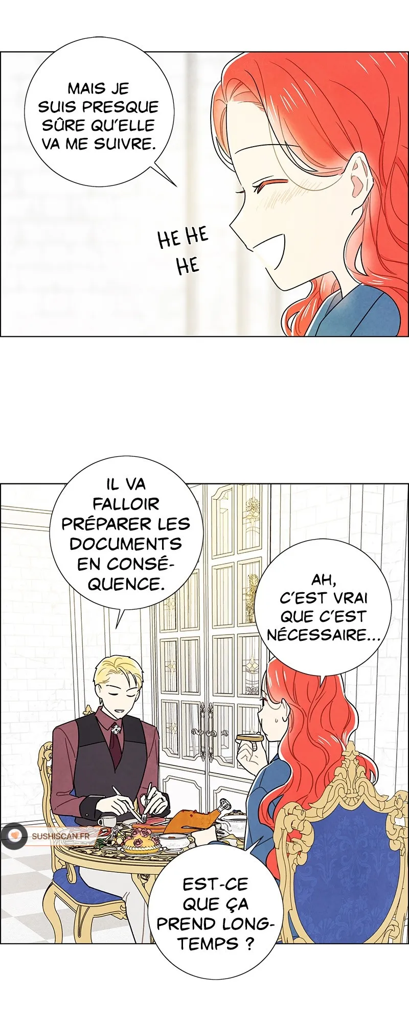Read Virginité volée Manga Online
