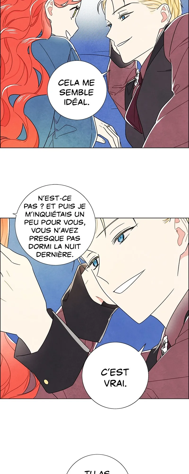 Read Virginité volée Manga Online