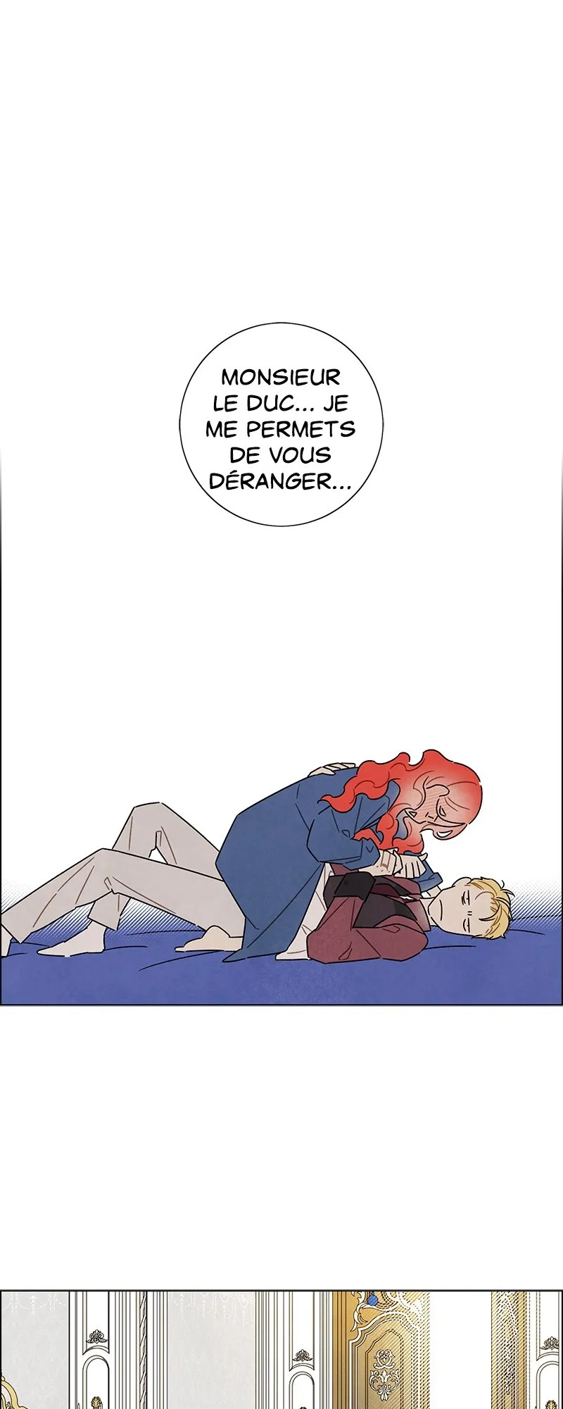 Read Virginité volée Manga Online