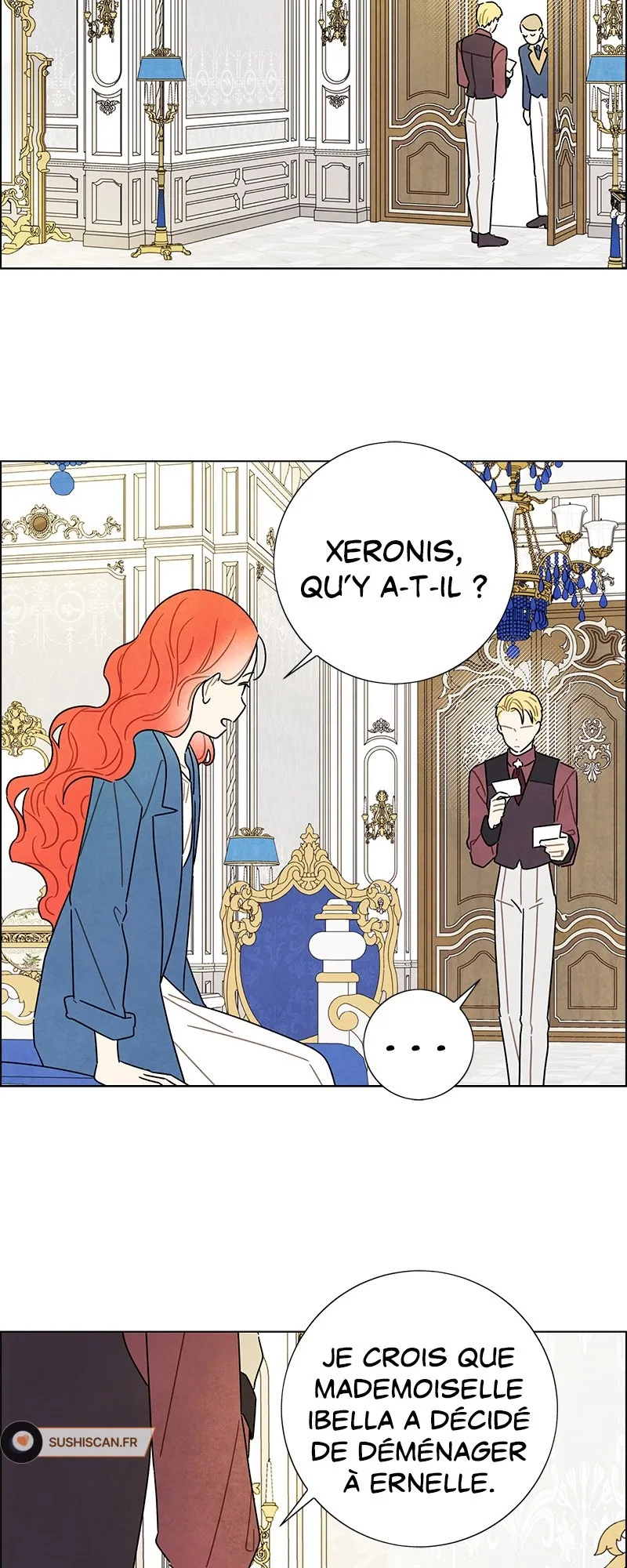 Read Virginité volée Manga Online