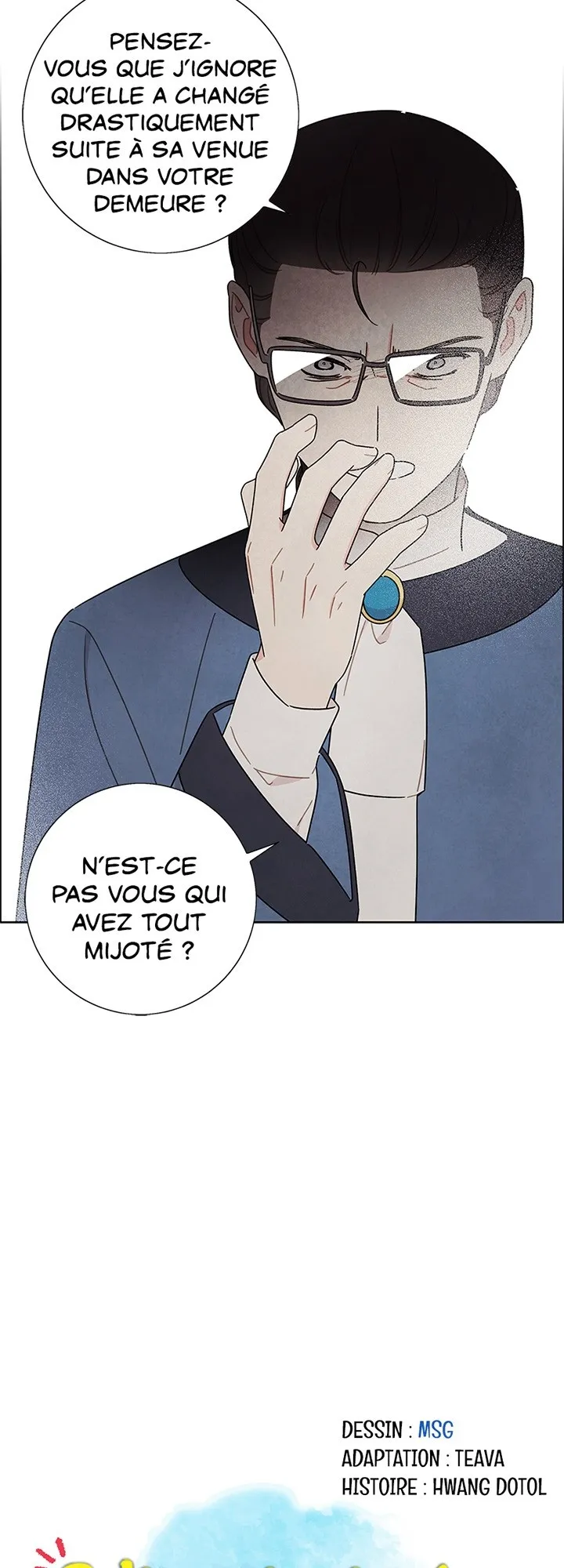 Read Virginité volée Manga Online