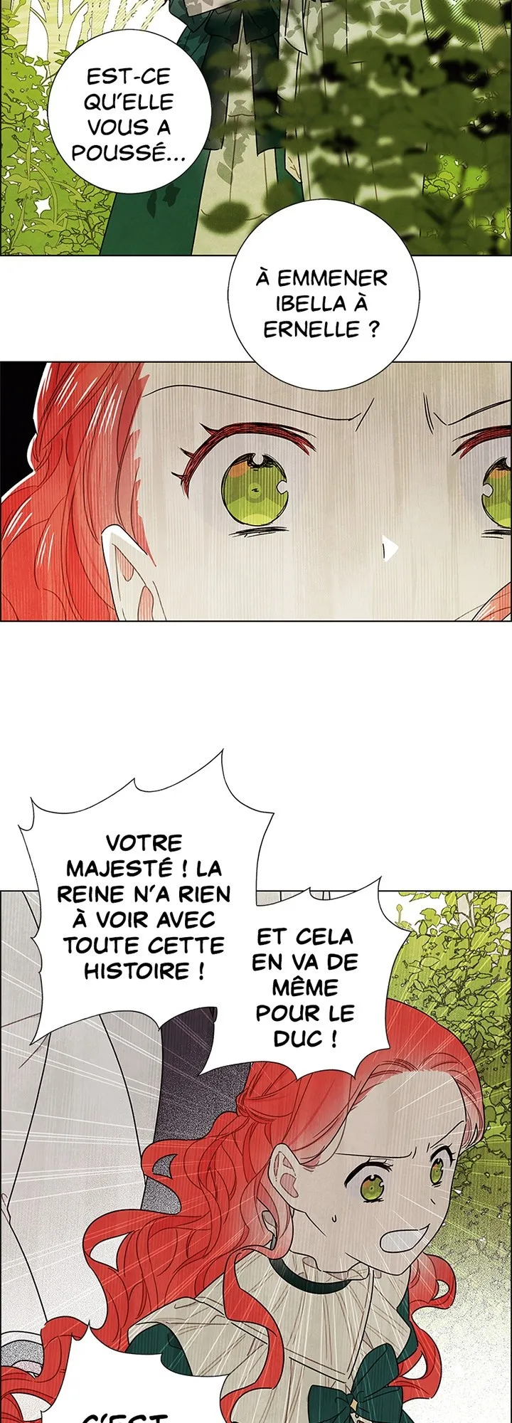 Read Virginité volée Manga Online