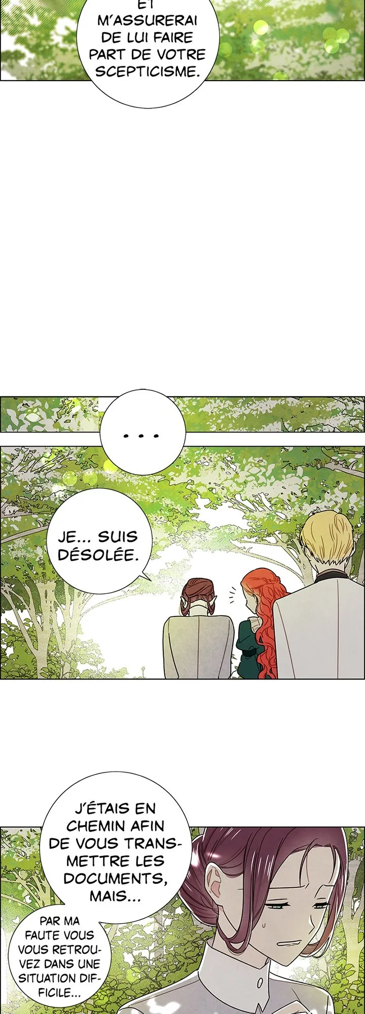 Read Virginité volée Manga Online
