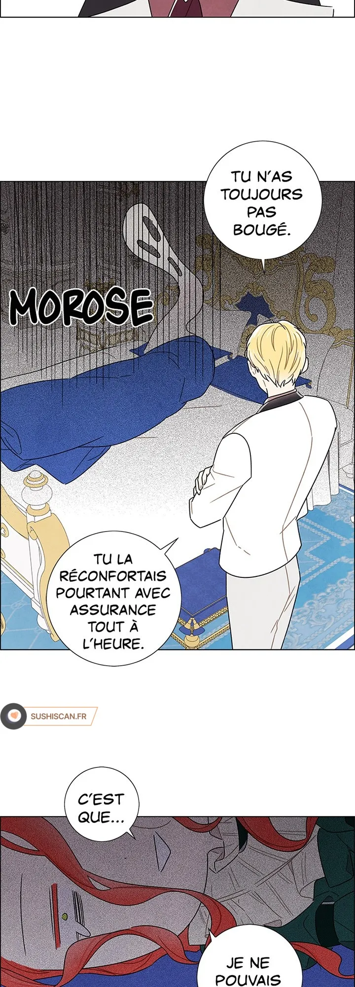 Read Virginité volée Manga Online