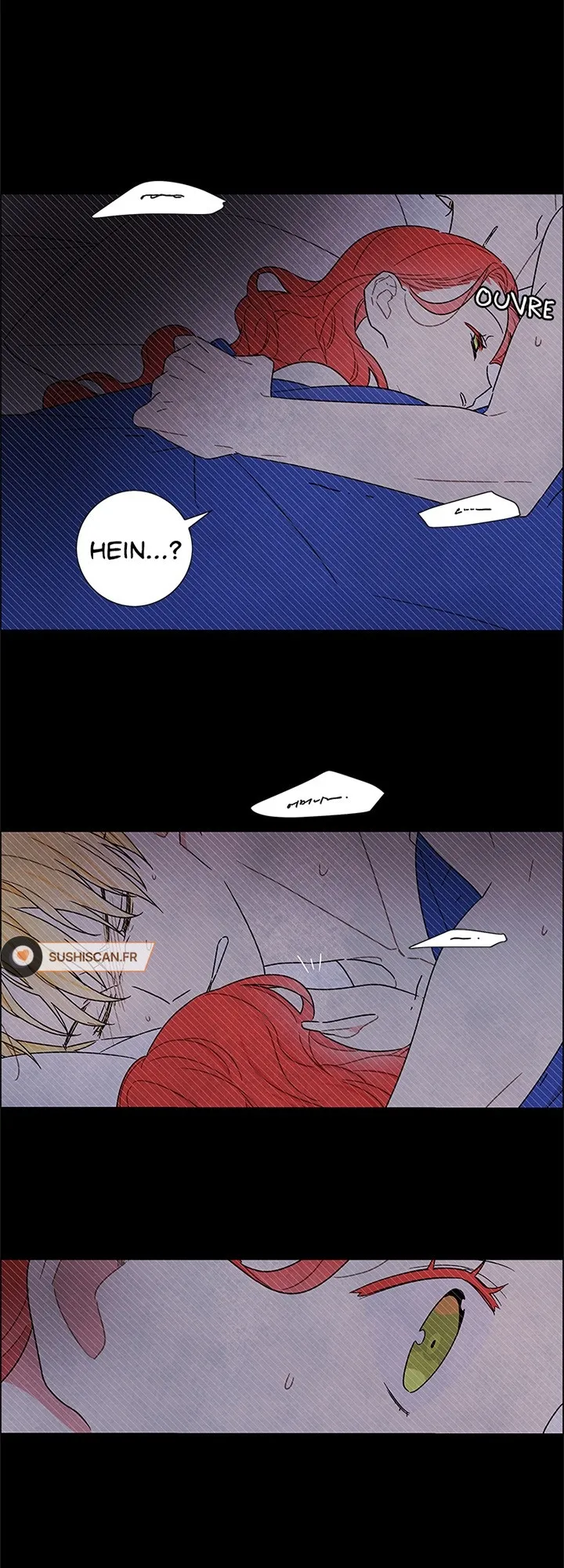 Read Virginité volée Manga Online
