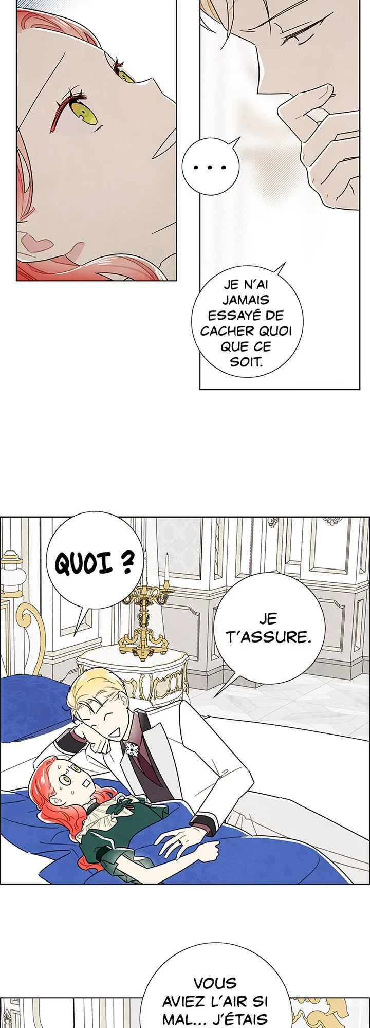 Read Virginité volée Manga Online
