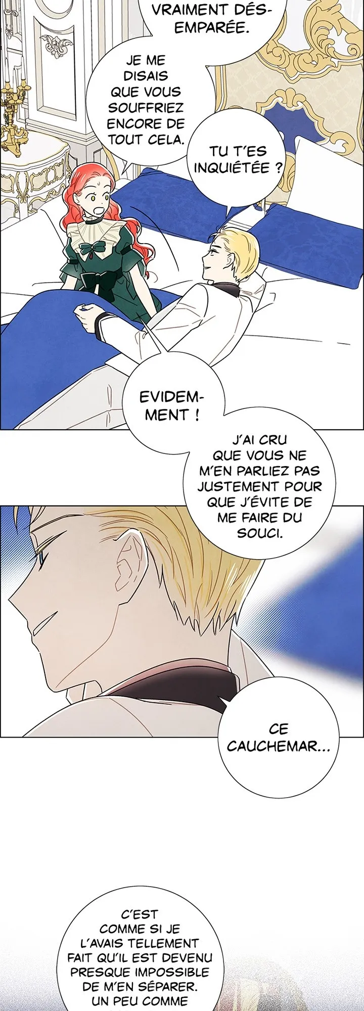 Read Virginité volée Manga Online