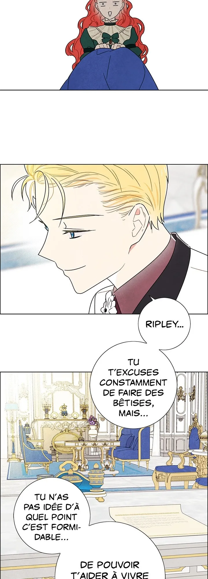 Read Virginité volée Manga Online