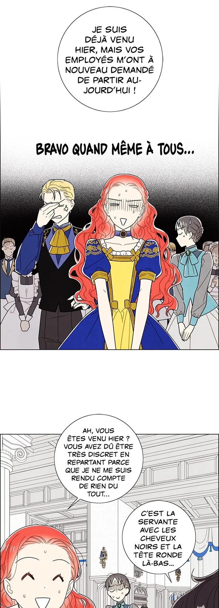 Read Virginité volée Manga Online