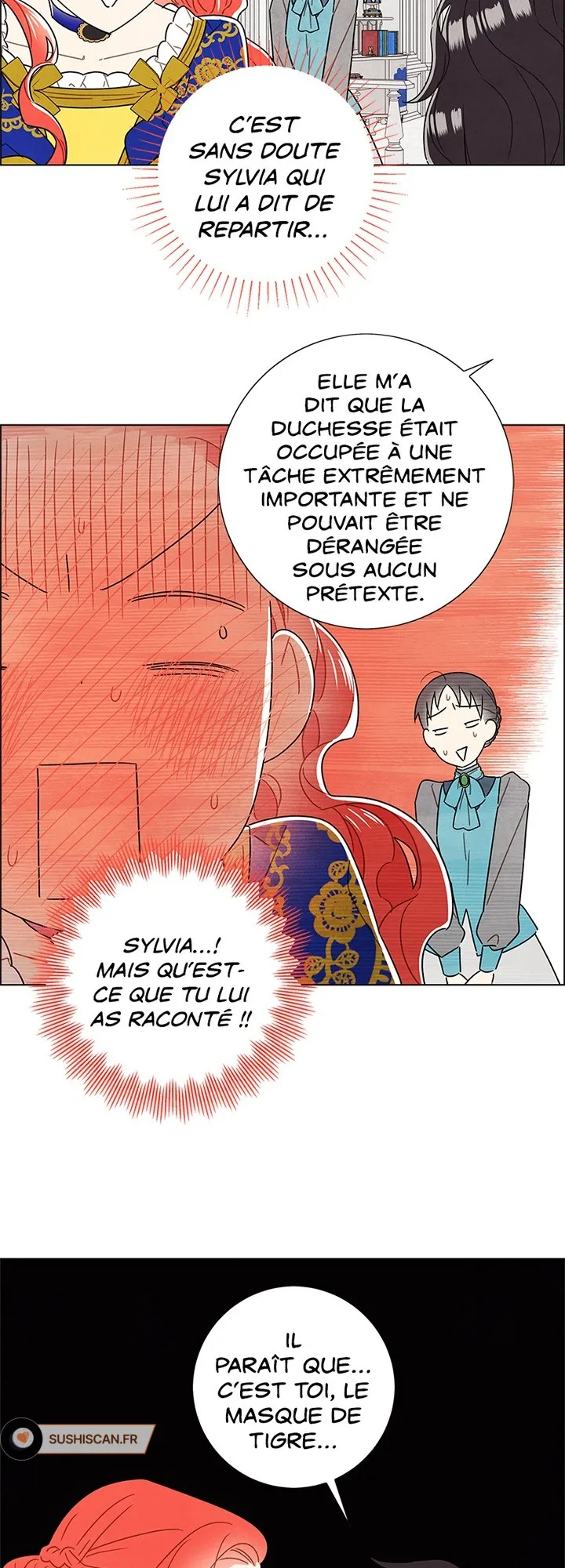 Read Virginité volée Manga Online