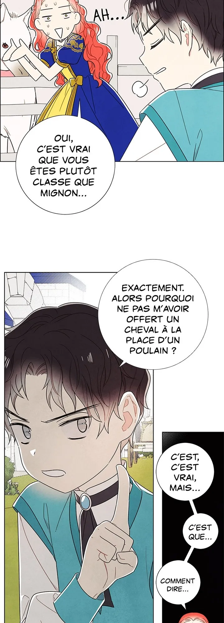 Read Virginité volée Manga Online