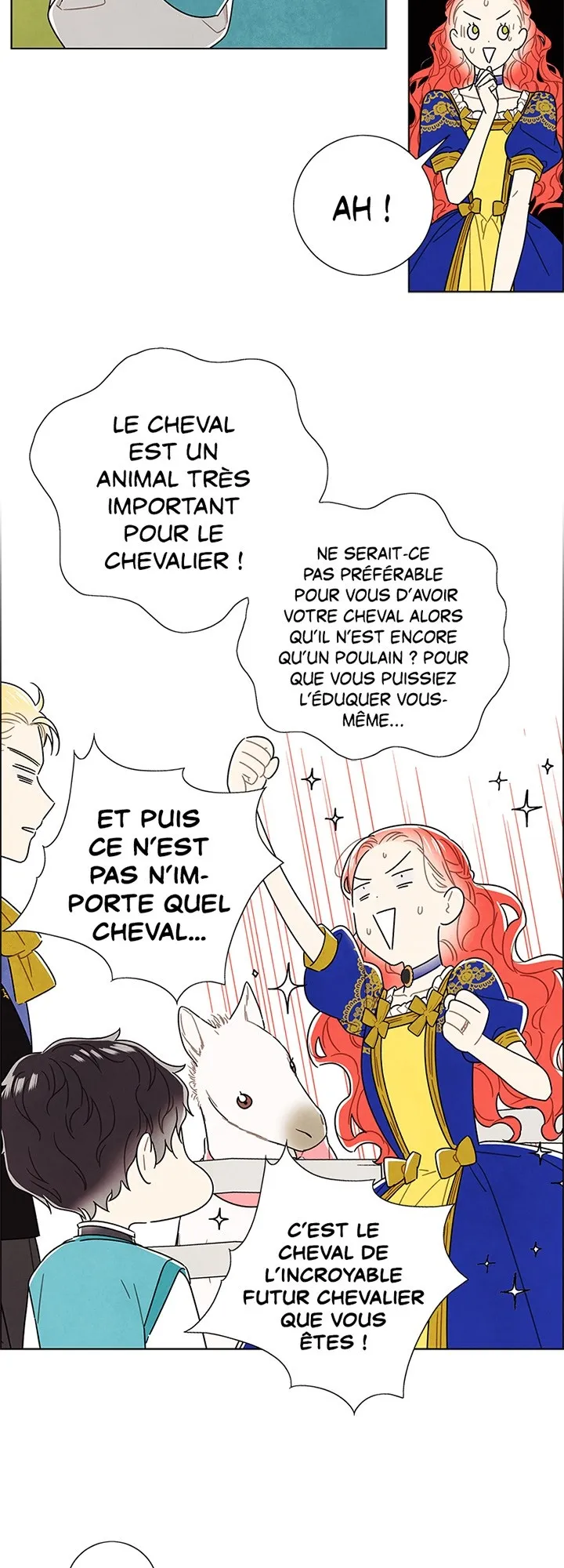 Read Virginité volée Manga Online
