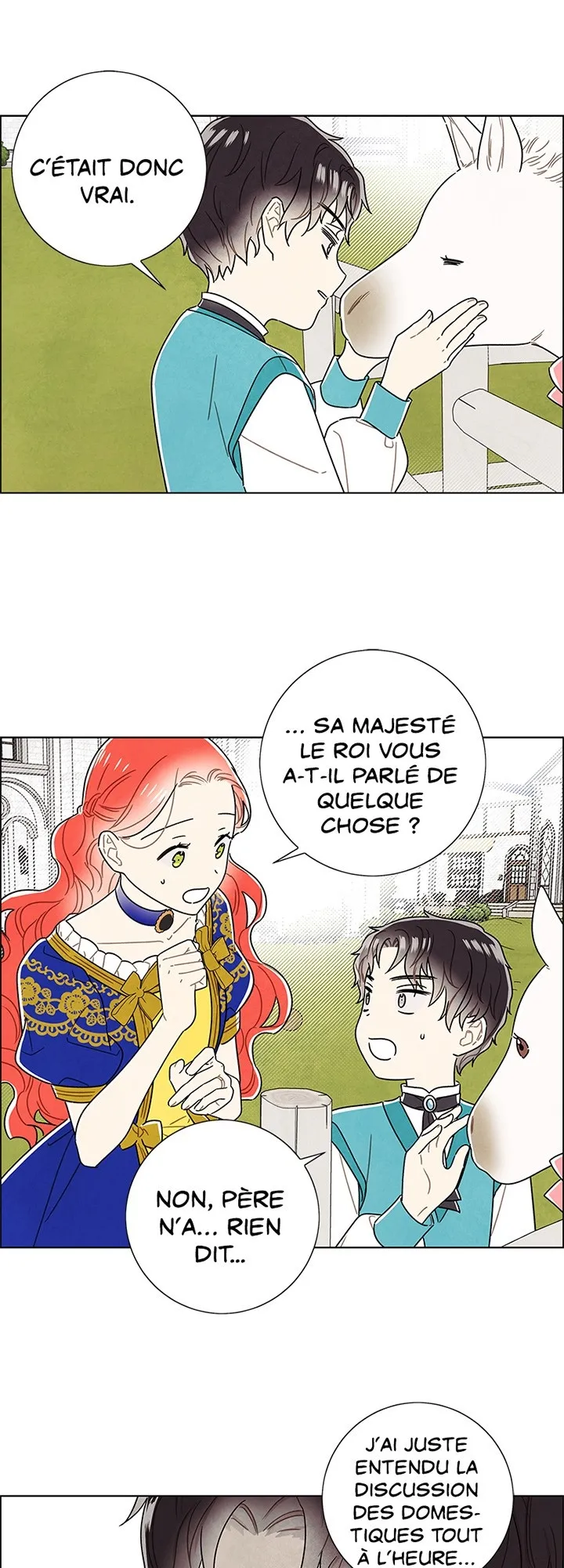 Read Virginité volée Manga Online