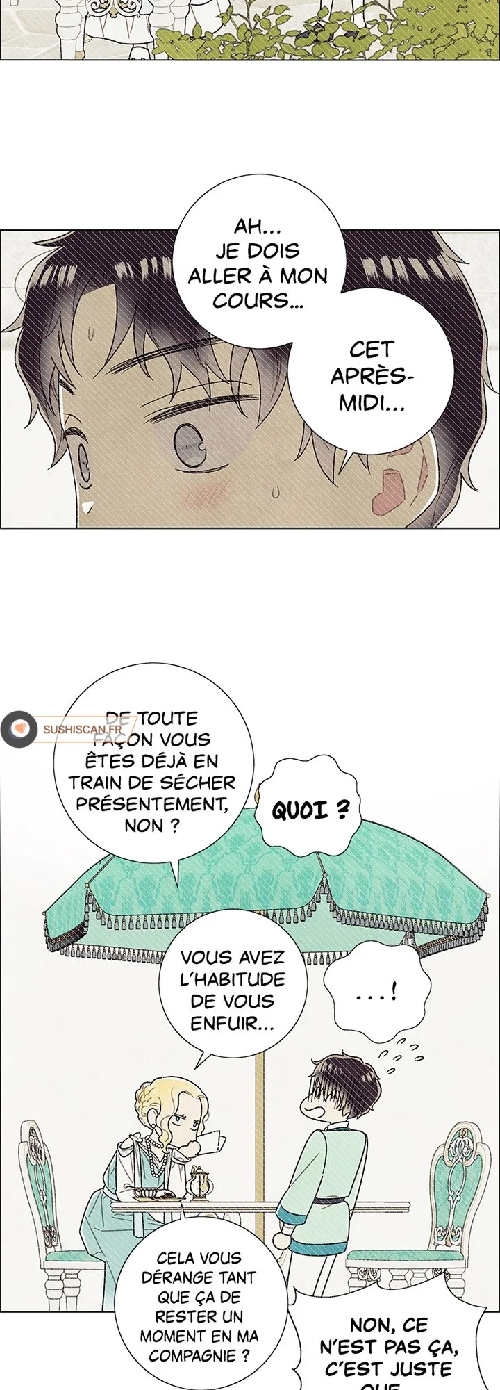 Read Virginité volée Manga Online