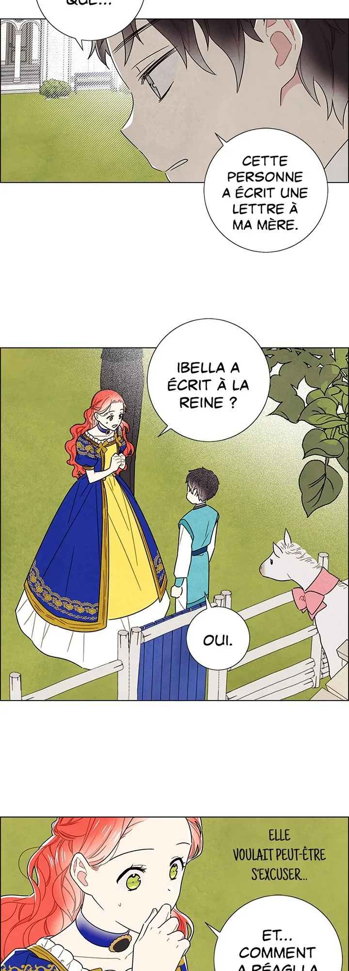 Read Virginité volée Manga Online