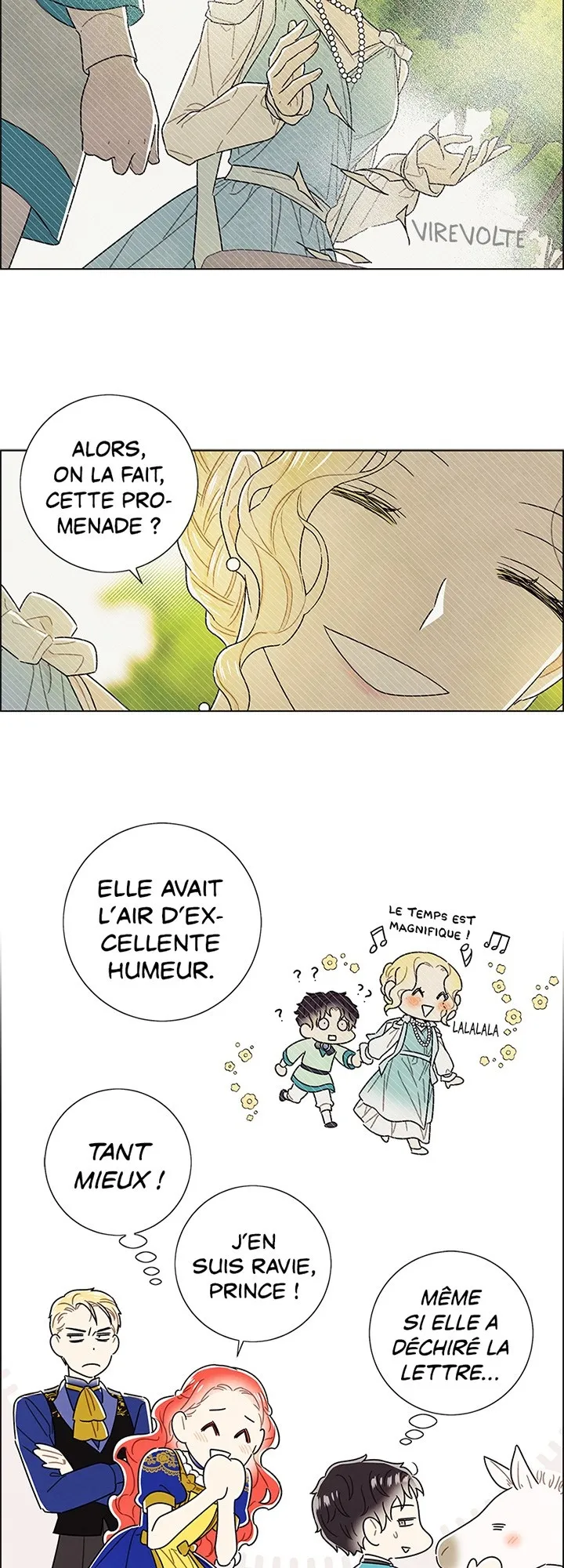 Read Virginité volée Manga Online