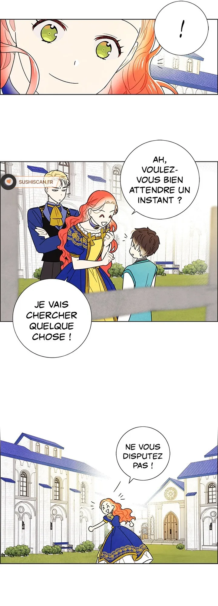 Read Virginité volée Manga Online