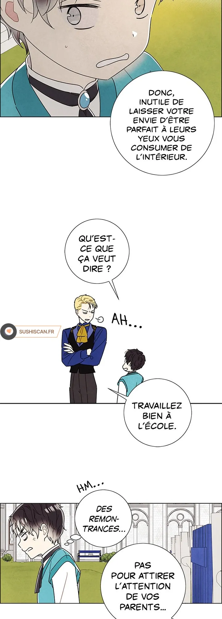 Read Virginité volée Manga Online