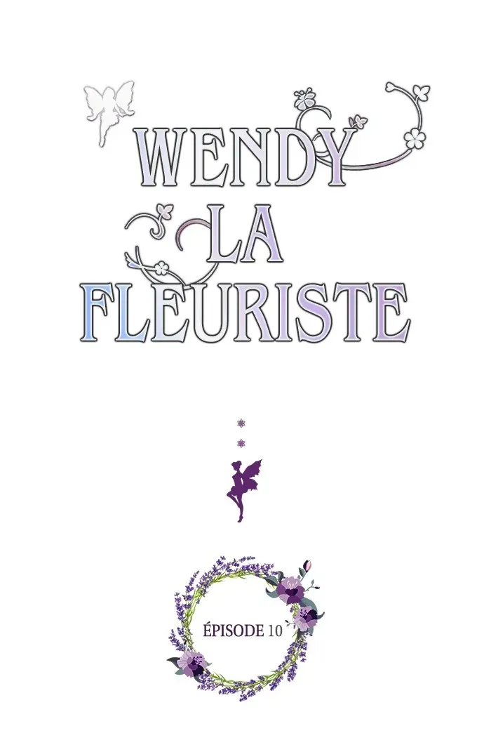 Read Wendy La Fleuriste FR Manga Online