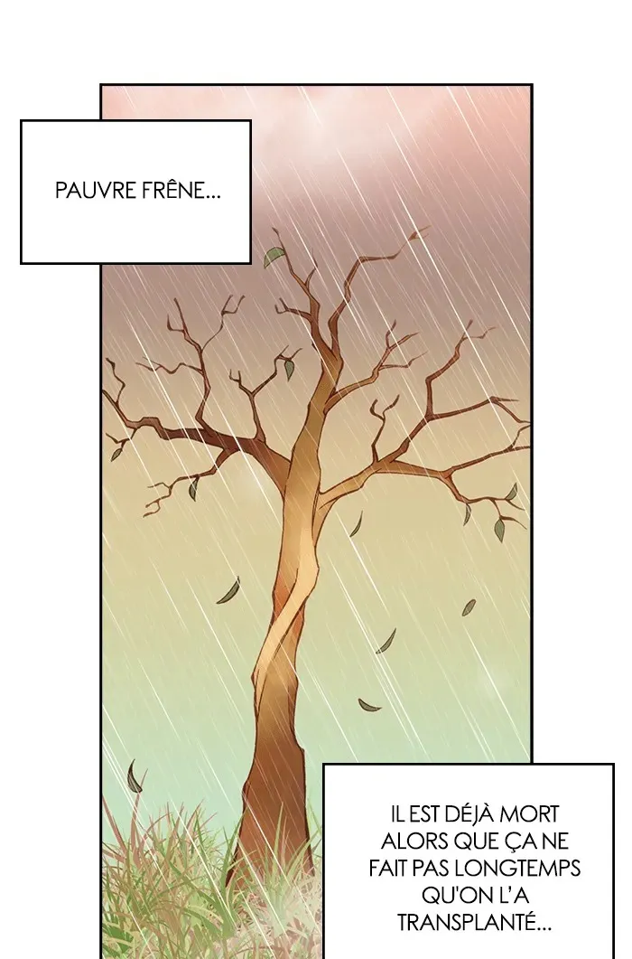 Read Wendy La Fleuriste FR Manga Online