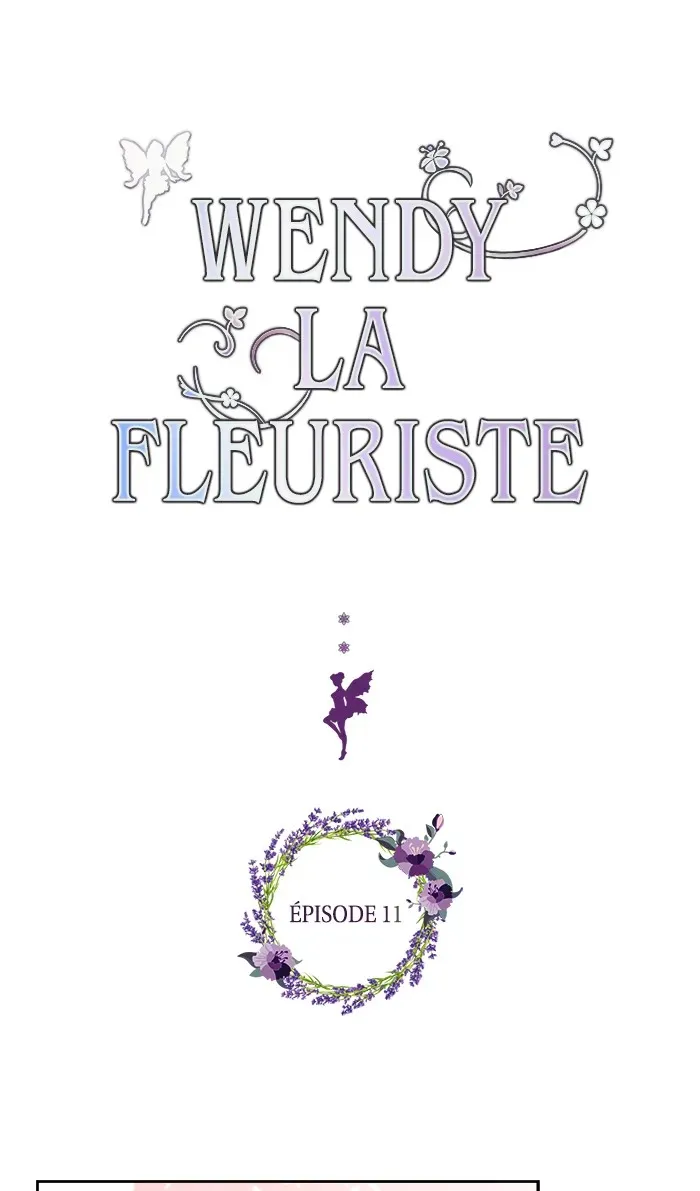 Read Wendy La Fleuriste FR Manga Online