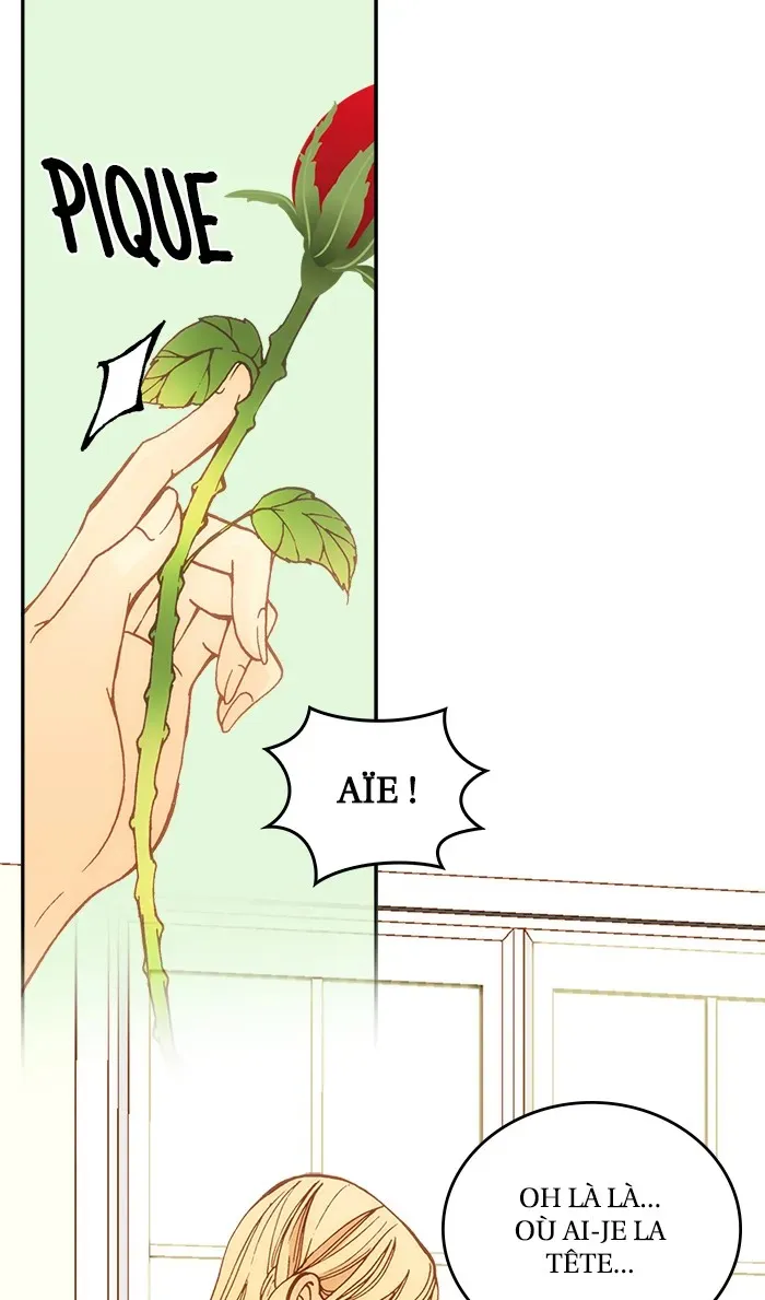 Read Wendy La Fleuriste FR Manga Online