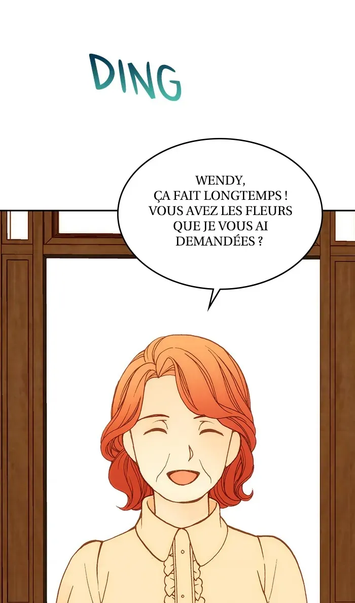 Read Wendy La Fleuriste FR Manga Online