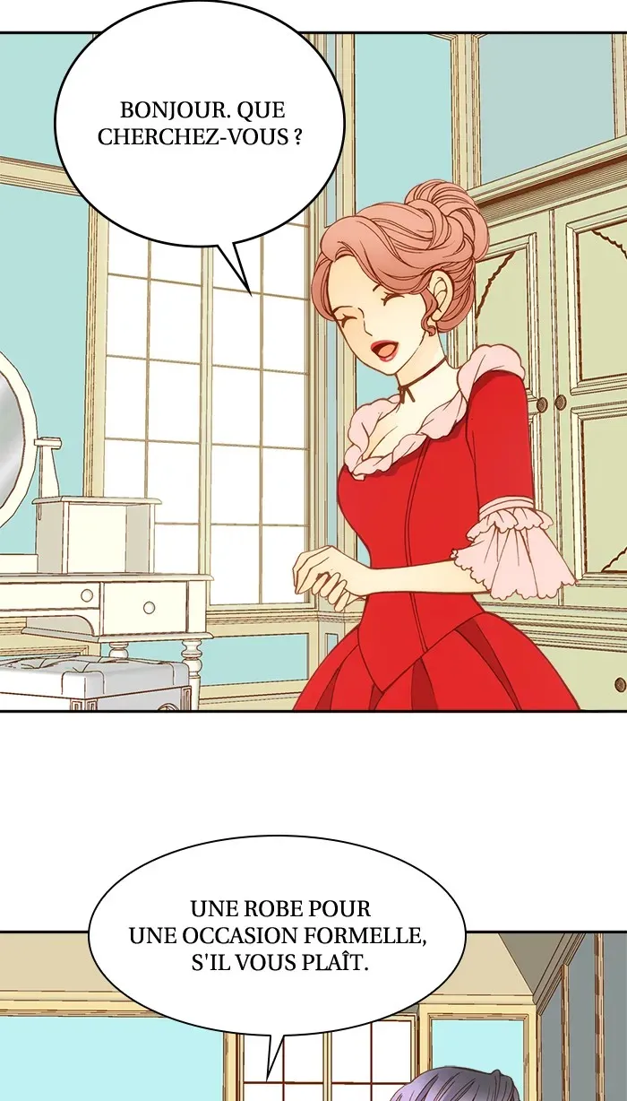 Read Wendy La Fleuriste FR Manga Online