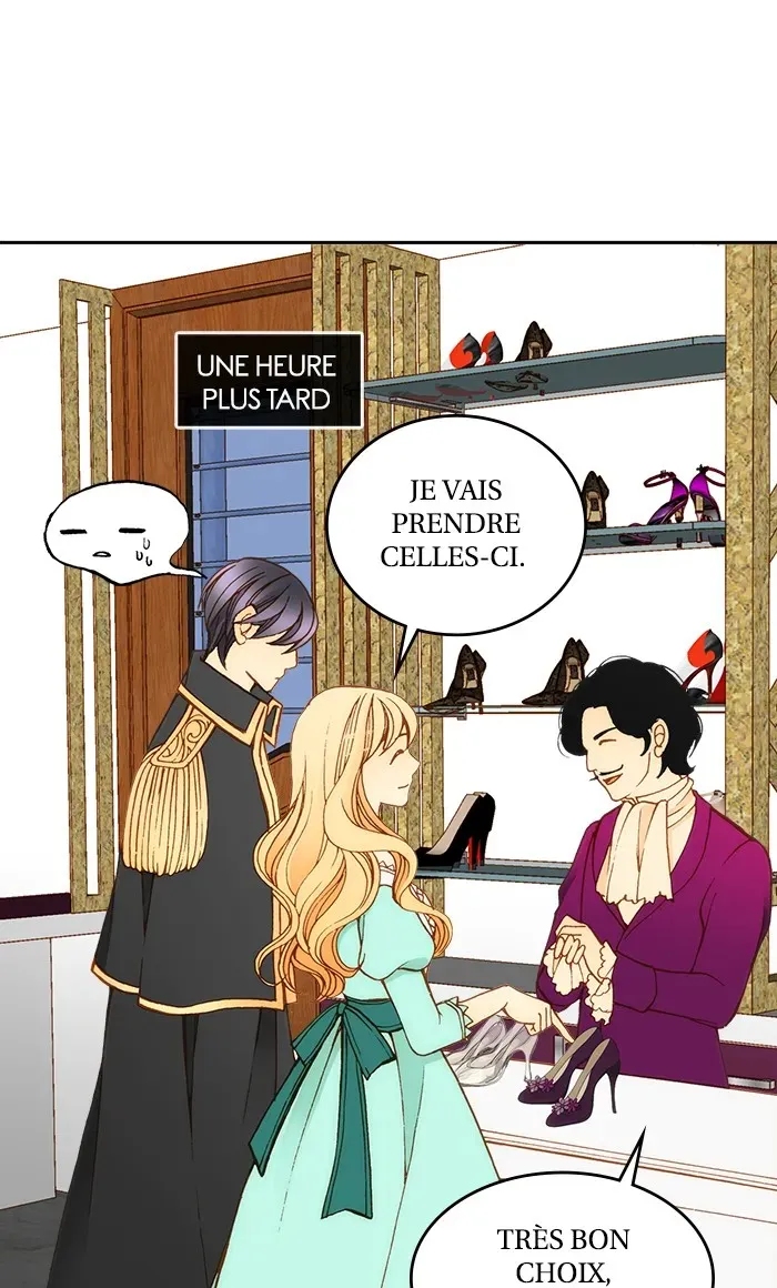 Read Wendy La Fleuriste FR Manga Online