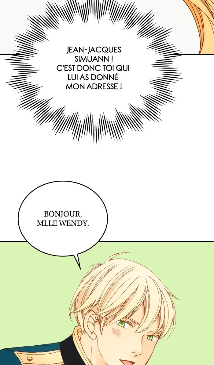 Read Wendy La Fleuriste FR Manga Online