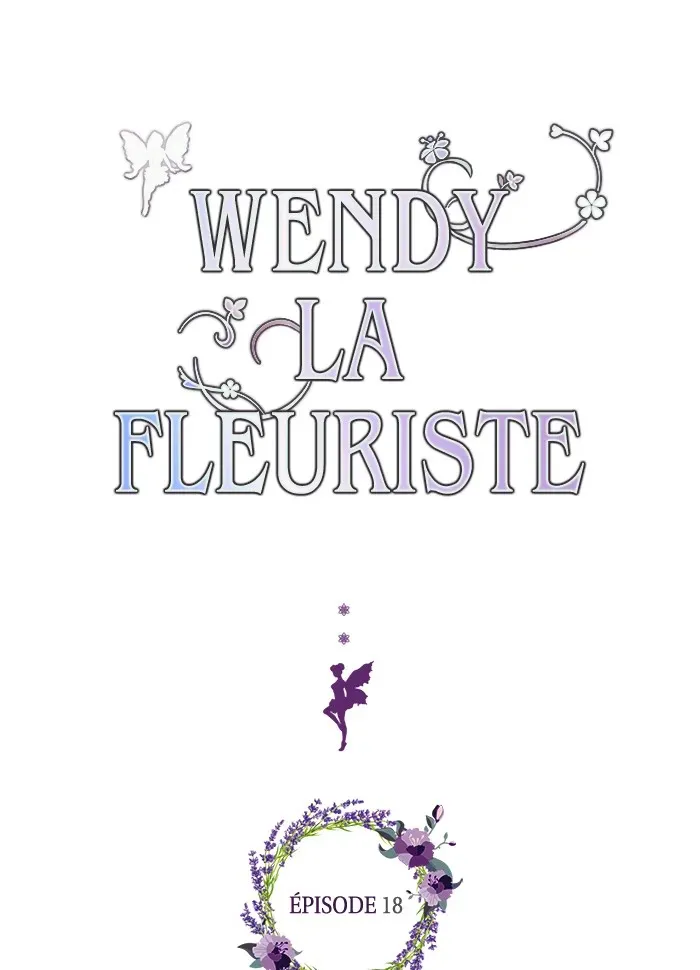 Read Wendy La Fleuriste FR Manga Online