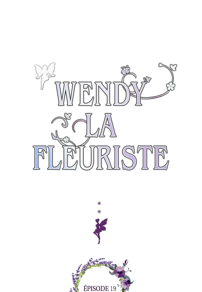Read Wendy La Fleuriste FR Manga Online