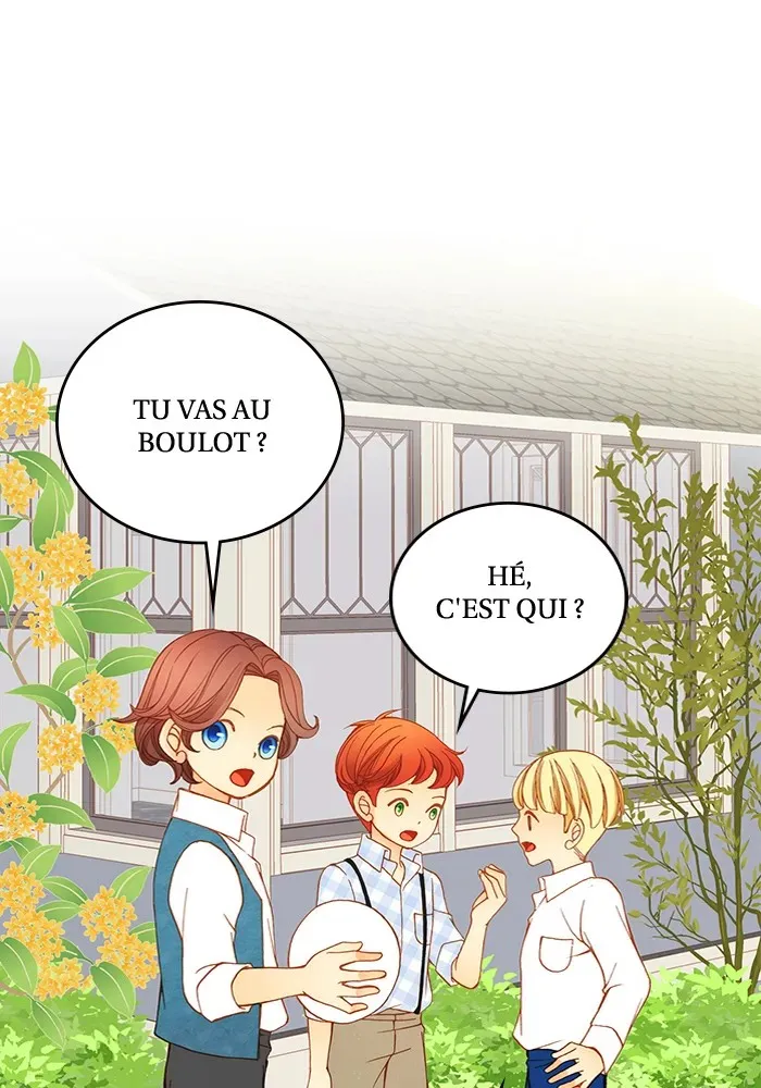 Read Wendy La Fleuriste FR Manga Online