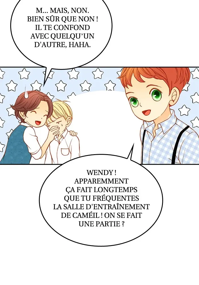 Read Wendy La Fleuriste FR Manga Online