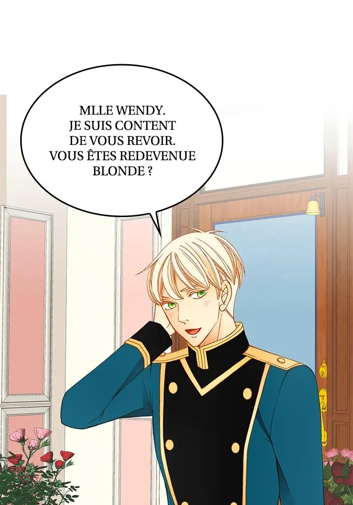 Read Wendy La Fleuriste FR Manga Online