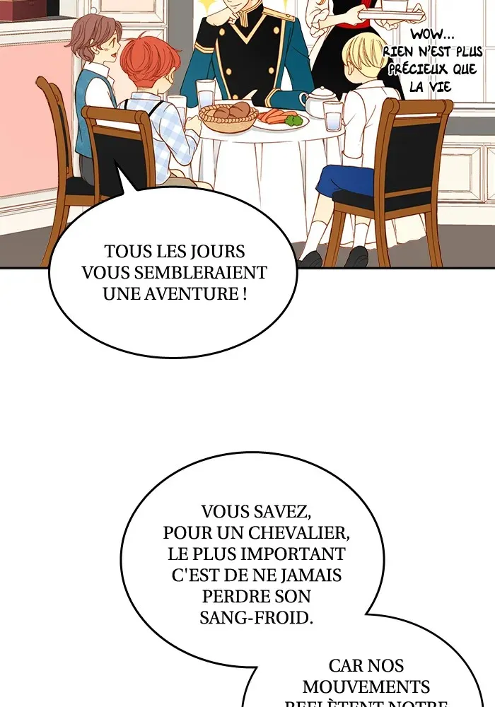 Read Wendy La Fleuriste FR Manga Online