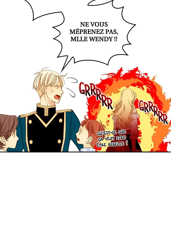 Read Wendy La Fleuriste FR Manga Online