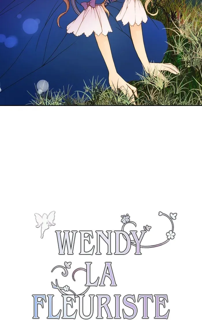 Read Wendy La Fleuriste FR Manga Online
