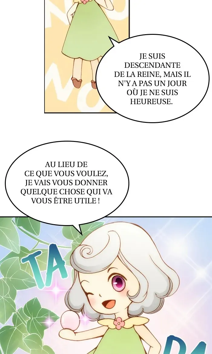 Read Wendy La Fleuriste FR Manga Online