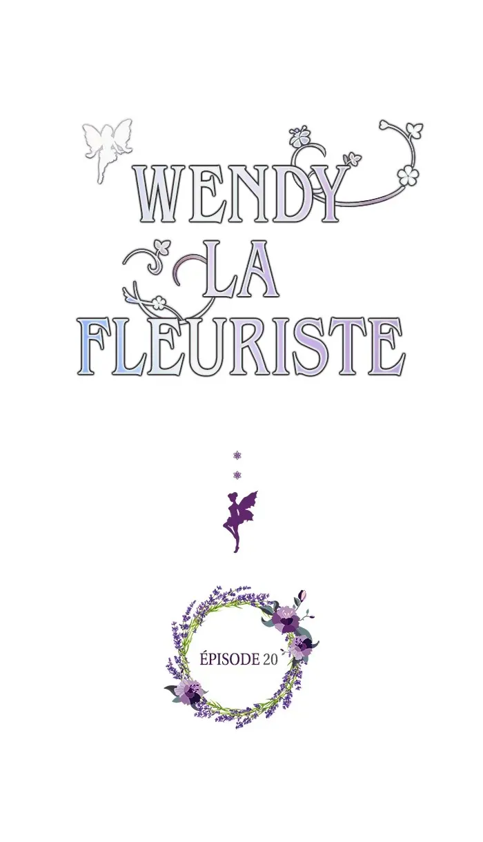 Read Wendy La Fleuriste FR Manga Online