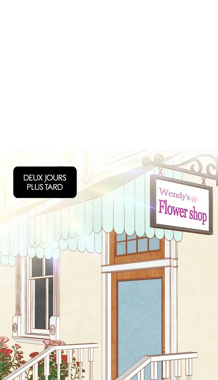 Read Wendy La Fleuriste FR Manga Online