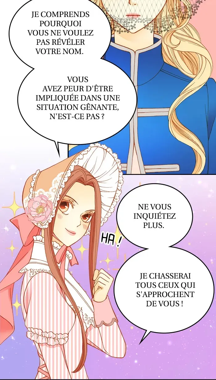 Read Wendy La Fleuriste FR Manga Online