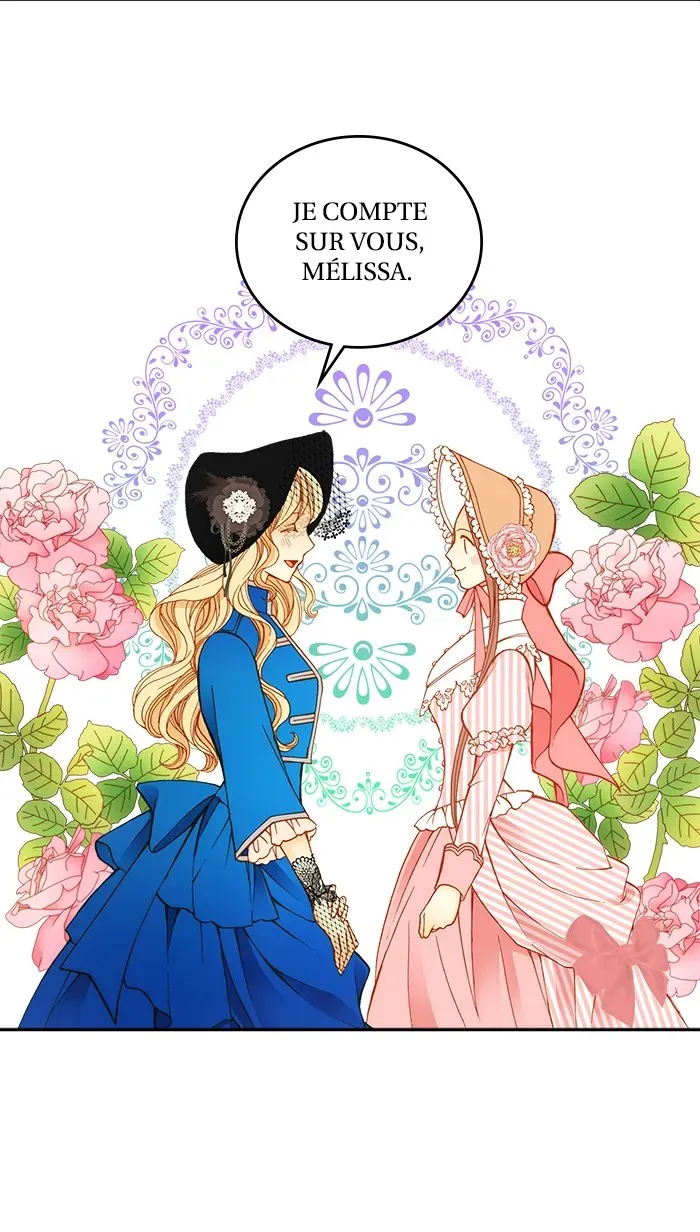 Read Wendy La Fleuriste FR Manga Online