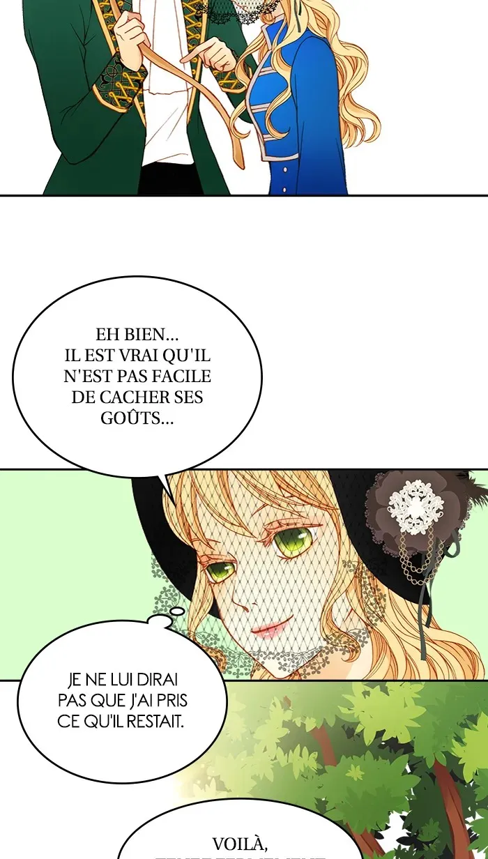 Read Wendy La Fleuriste FR Manga Online