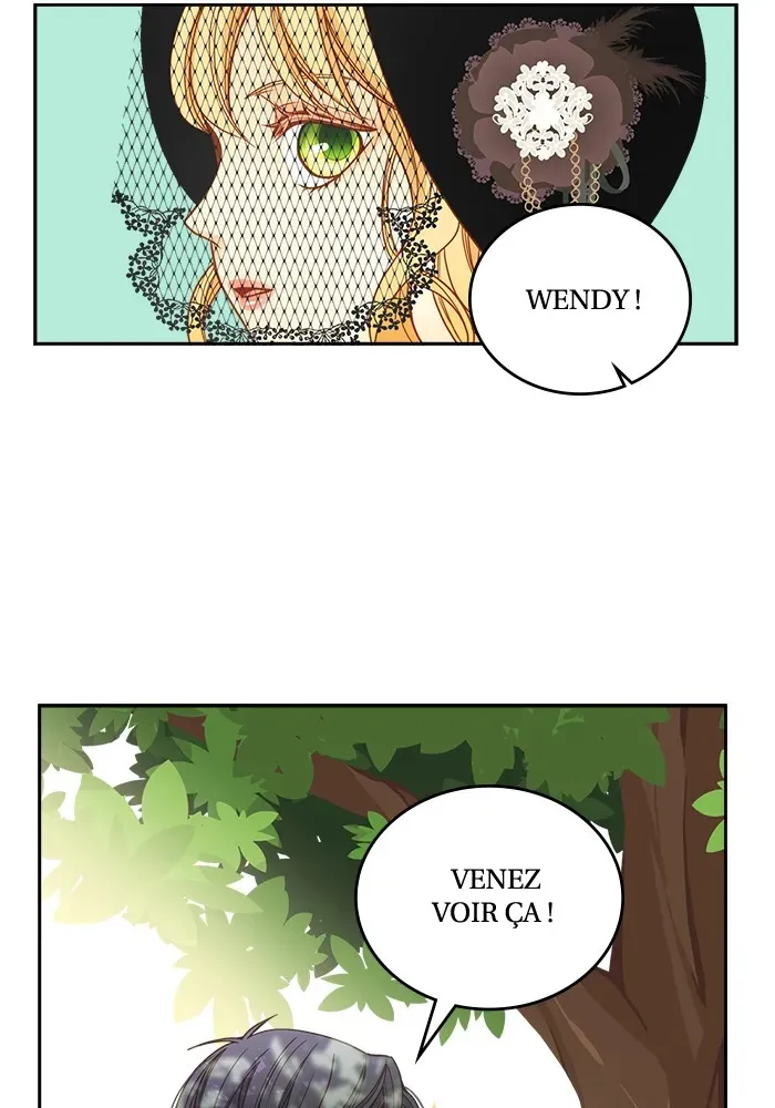 Read Wendy La Fleuriste FR Manga Online