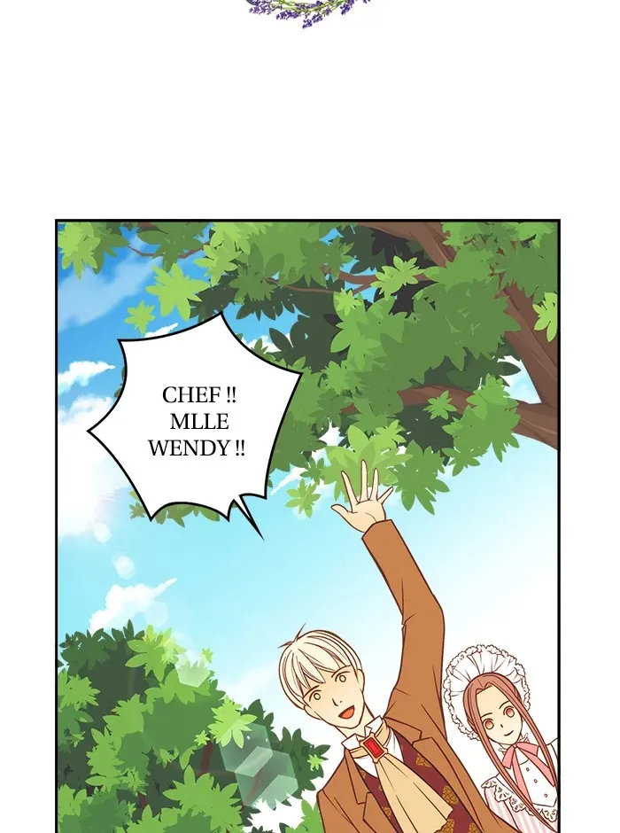 Read Wendy La Fleuriste FR Manga Online