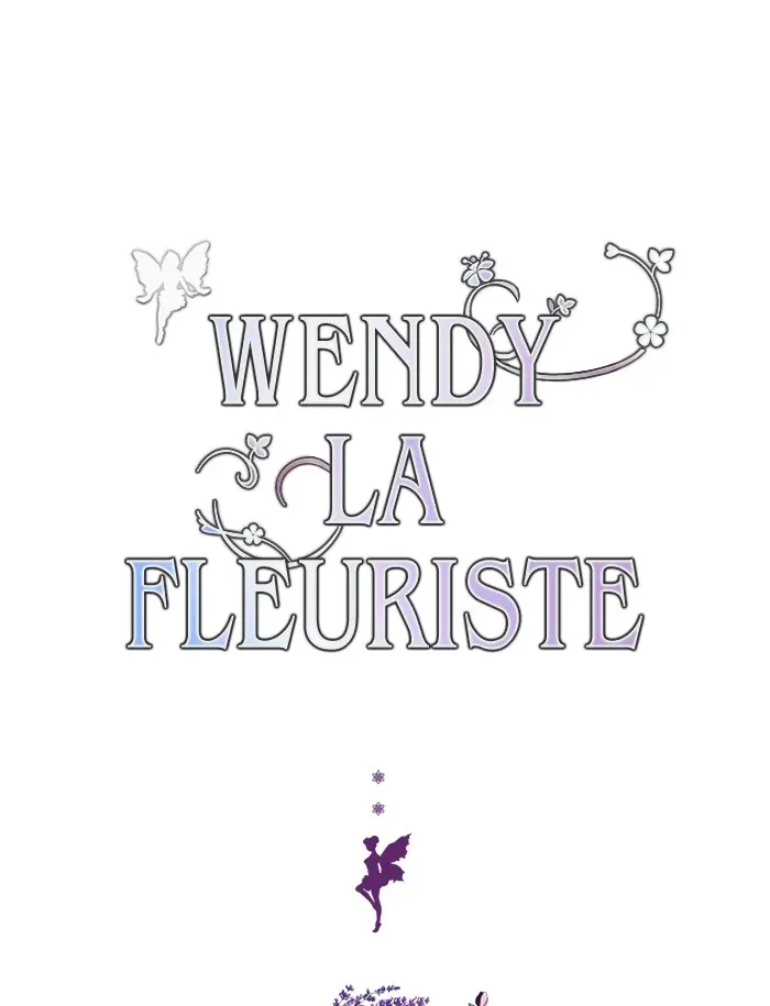 Read Wendy La Fleuriste FR Manga Online