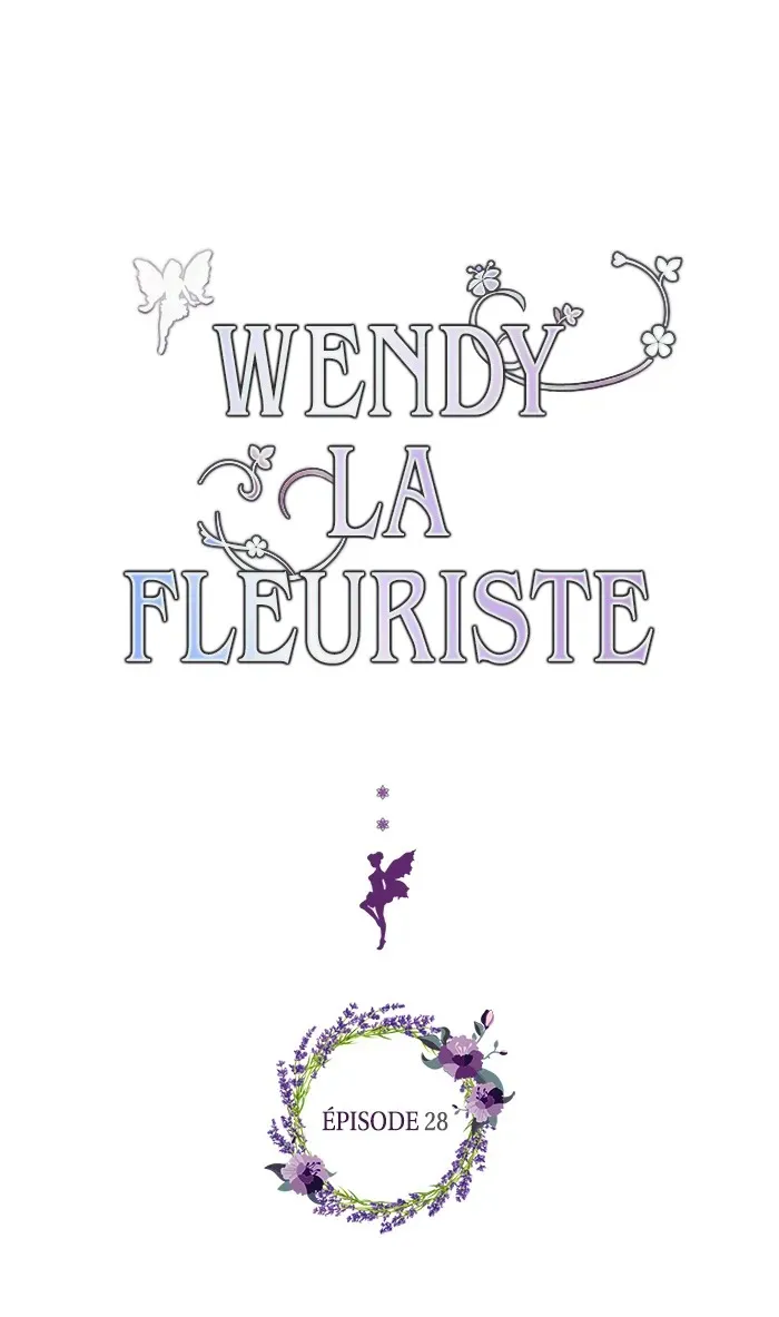 Read Wendy La Fleuriste FR Manga Online